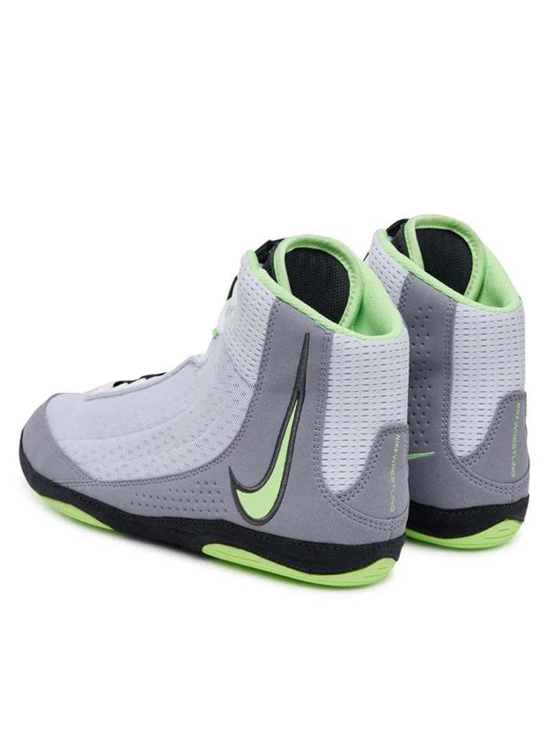 Nike Inflict 4 SE papoutsia palis -Grey/green